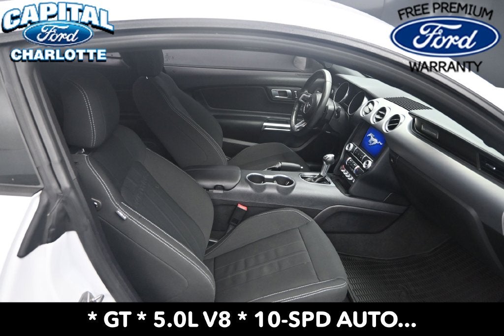 2022 Ford Mustang GT