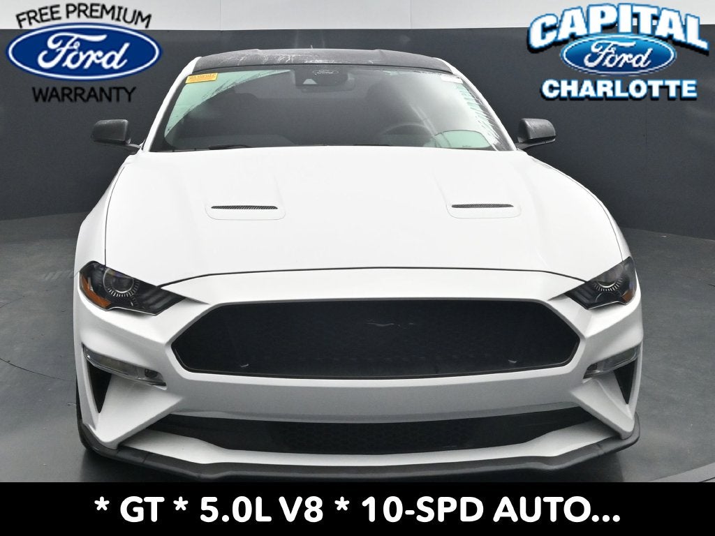 2022 Ford Mustang GT