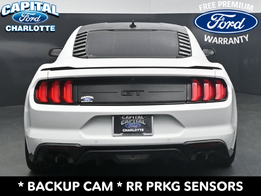 2022 Ford Mustang GT
