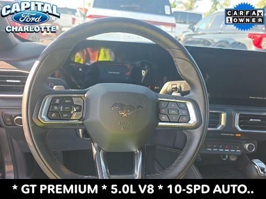 2024 Ford Mustang GT Premium
