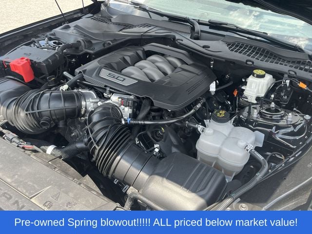 2024 Ford Mustang GT Premium