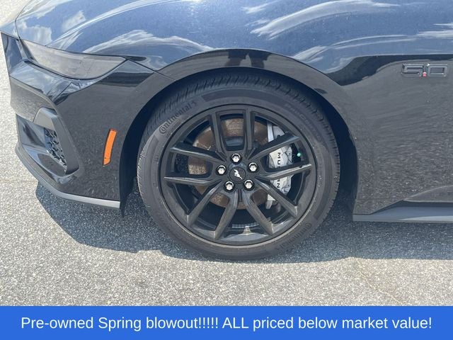 2024 Ford Mustang GT Premium
