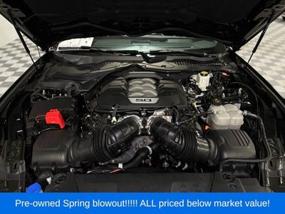 2024 Ford Mustang GT Premium