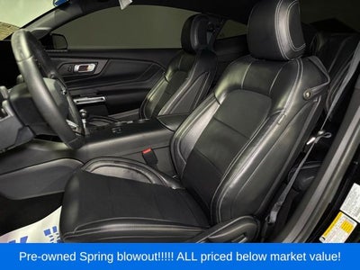 2024 Ford Mustang GT Premium
