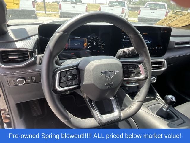 2024 Ford Mustang GT Premium
