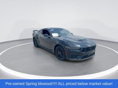 2024 Ford Mustang GT Premium