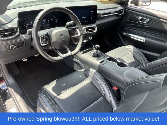 2024 Ford Mustang GT Premium