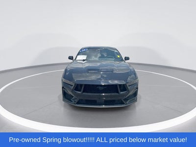 2024 Ford Mustang GT Premium