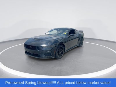 2024 Ford Mustang GT Premium