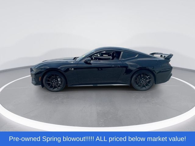 2024 Ford Mustang GT Premium