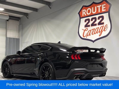 2024 Ford Mustang GT Premium