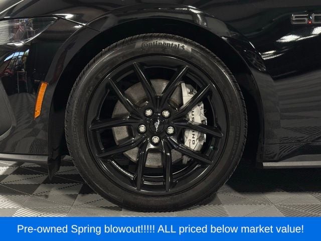 2024 Ford Mustang GT Premium