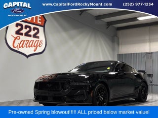 2024 Ford Mustang GT Premium