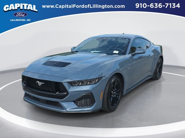 2026 Ford Mustang GT