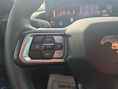 2026 Ford Mustang GT