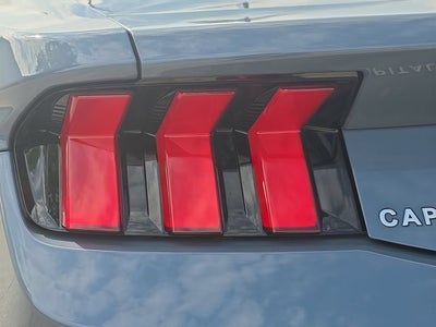 2026 Ford Mustang GT