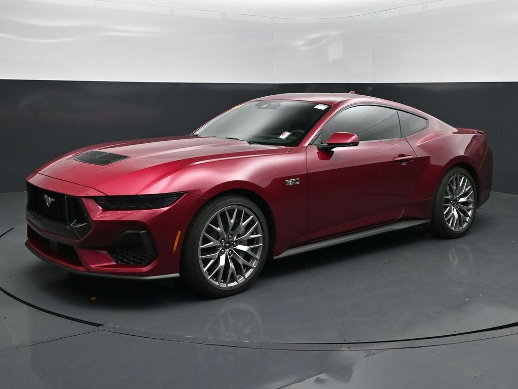 2025 Ford Mustang GT Premium