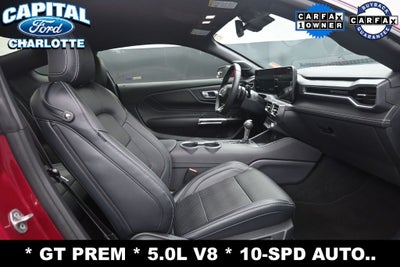 2025 Ford Mustang GT Premium