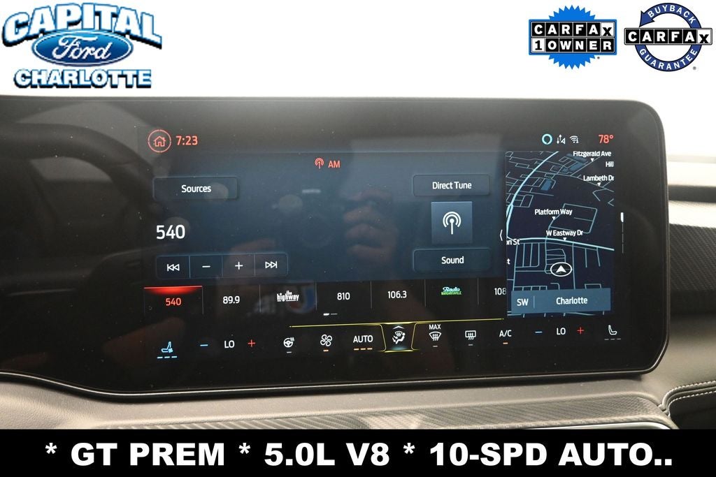 2025 Ford Mustang GT Premium