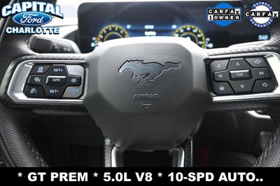 2025 Ford Mustang GT Premium