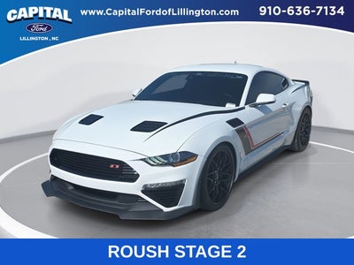 2022 Ford Mustang GT Premium ROUSH STAGE 2