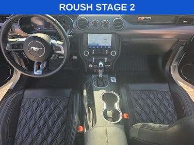 2022 Ford Mustang GT Premium ROUSH STAGE 2