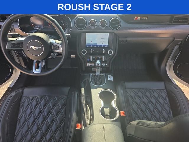 2022 Ford Mustang GT Premium ROUSH STAGE 2
