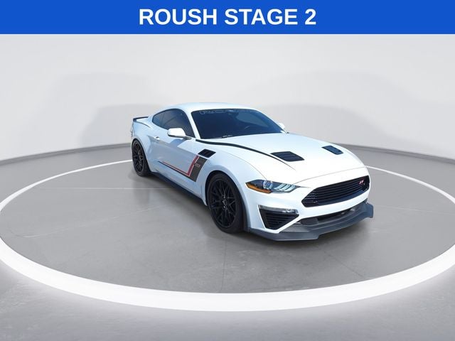 2022 Ford Mustang GT Premium ROUSH STAGE 2