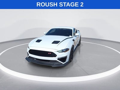 2022 Ford Mustang GT Premium ROUSH STAGE 2
