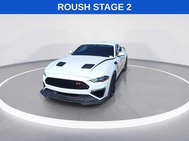 2022 Ford Mustang GT Premium ROUSH STAGE 2