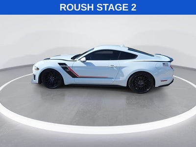 2022 Ford Mustang GT Premium ROUSH STAGE 2