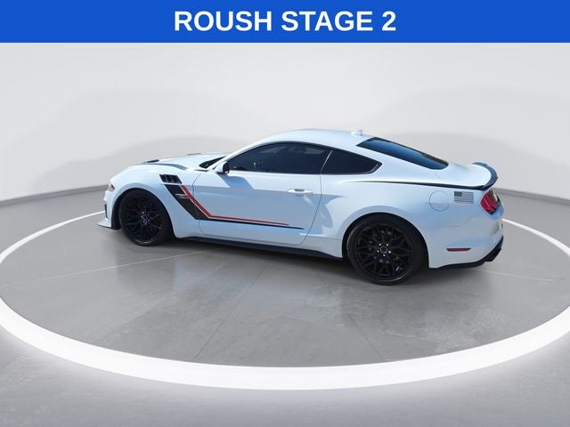 2022 Ford Mustang GT Premium ROUSH STAGE 2