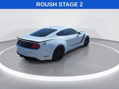 2022 Ford Mustang GT Premium ROUSH STAGE 2