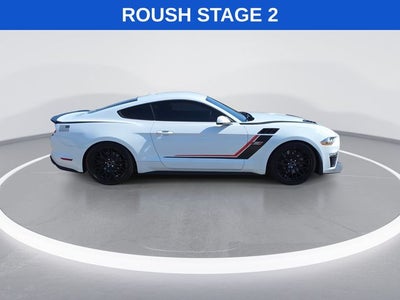 2022 Ford Mustang GT Premium ROUSH STAGE 2