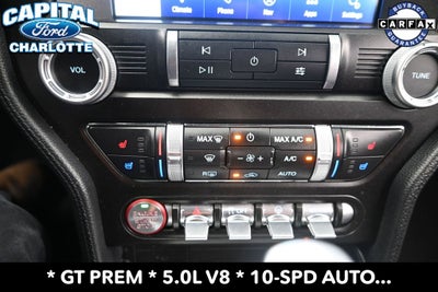 2021 Ford Mustang GT Premium