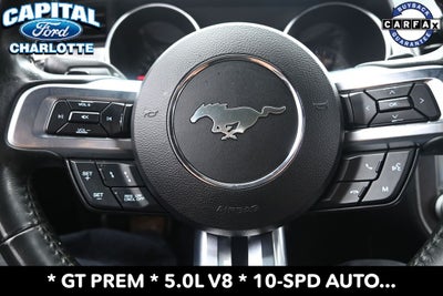 2021 Ford Mustang GT Premium