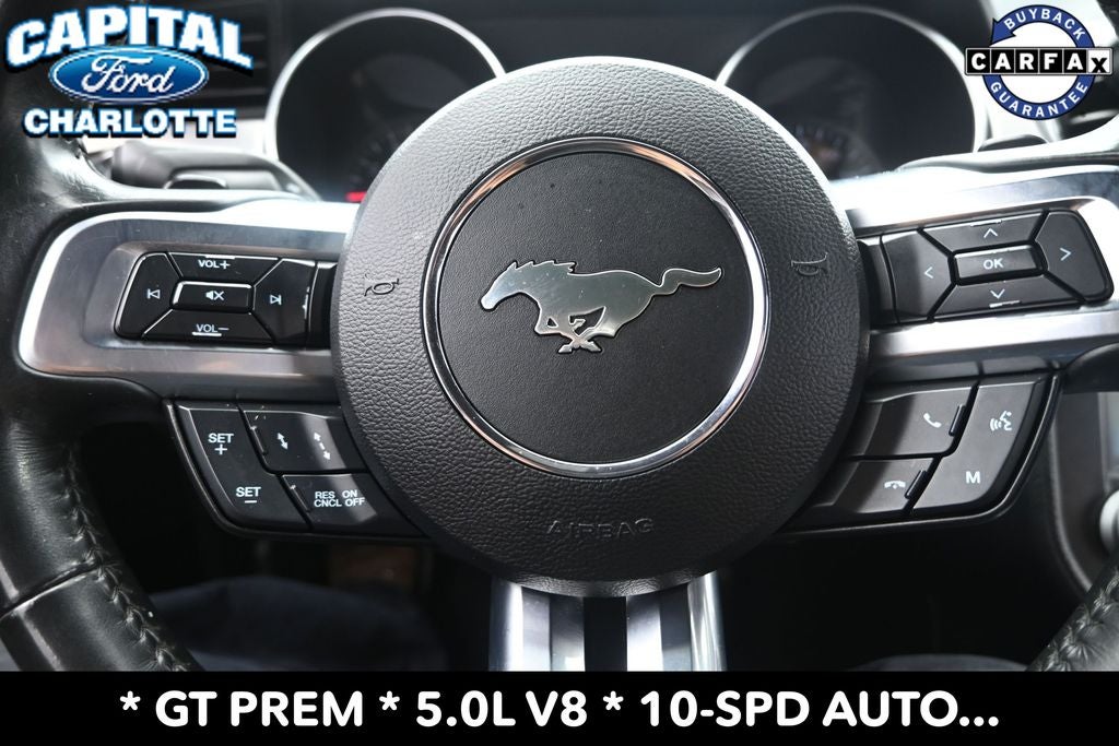2021 Ford Mustang GT Premium