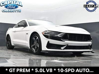 2021 Ford Mustang GT Premium