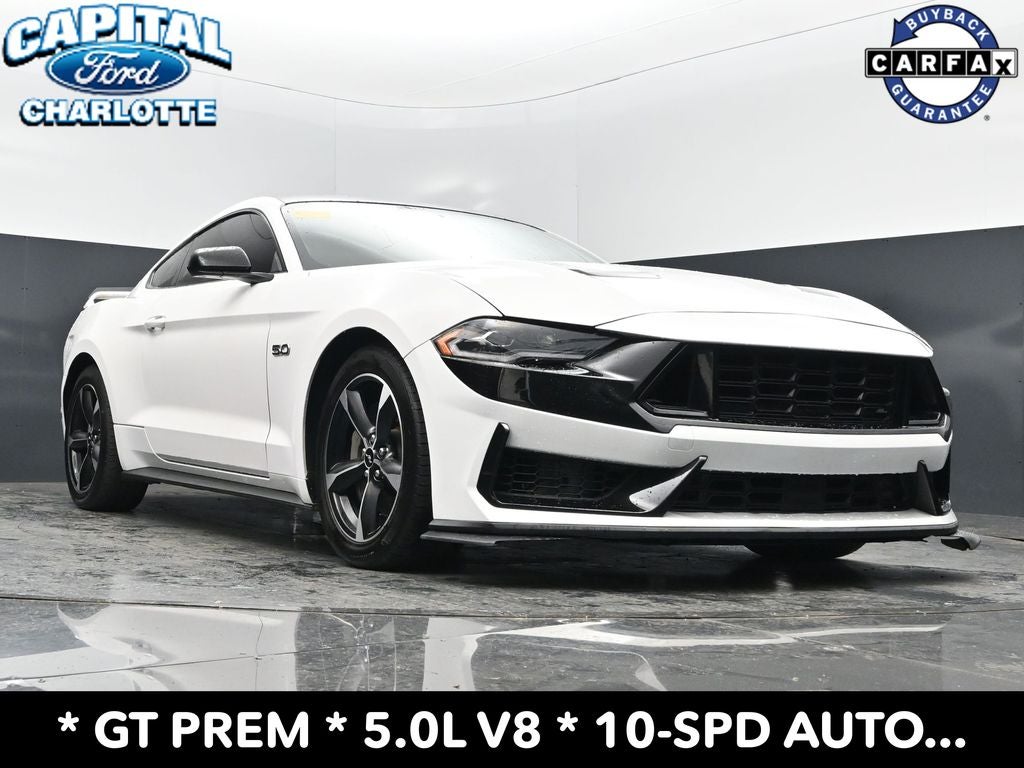 2021 Ford Mustang GT Premium