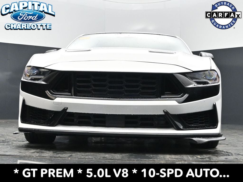 2021 Ford Mustang GT Premium