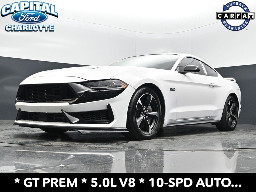 2021 Ford Mustang GT Premium