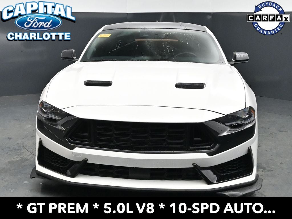 2021 Ford Mustang GT Premium