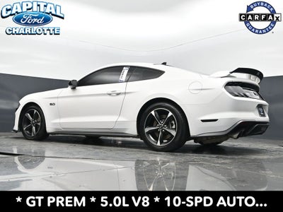 2021 Ford Mustang GT Premium