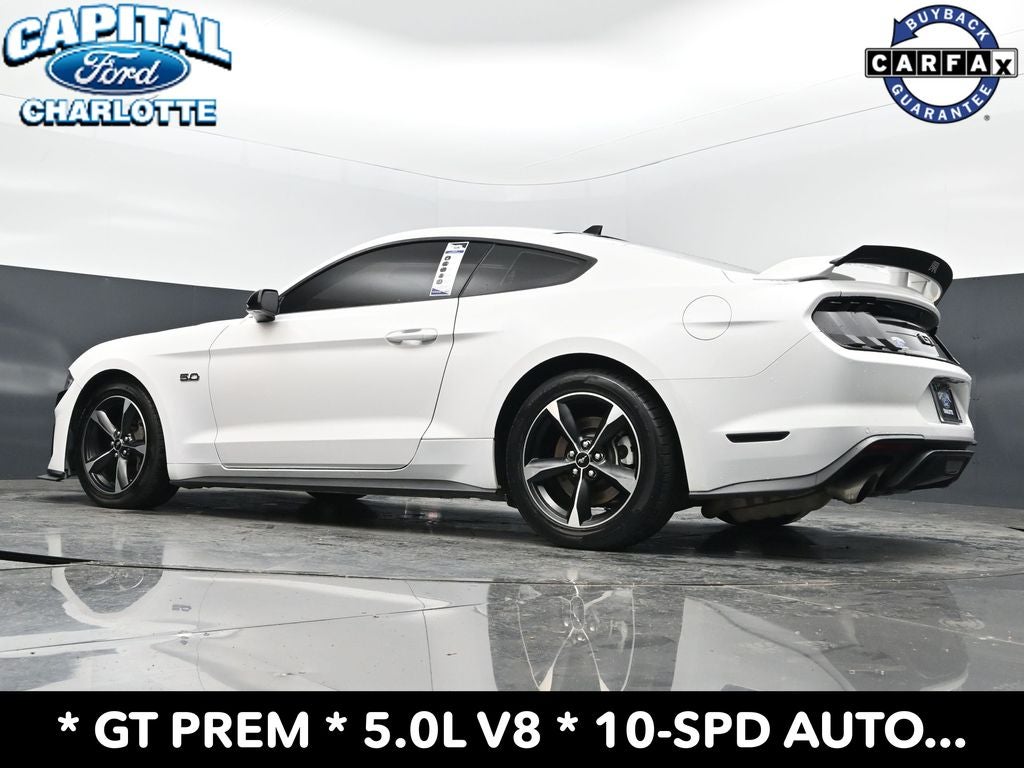 2021 Ford Mustang GT Premium