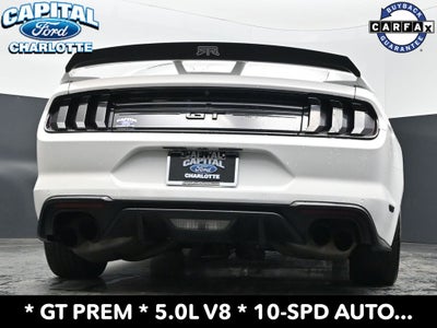 2021 Ford Mustang GT Premium
