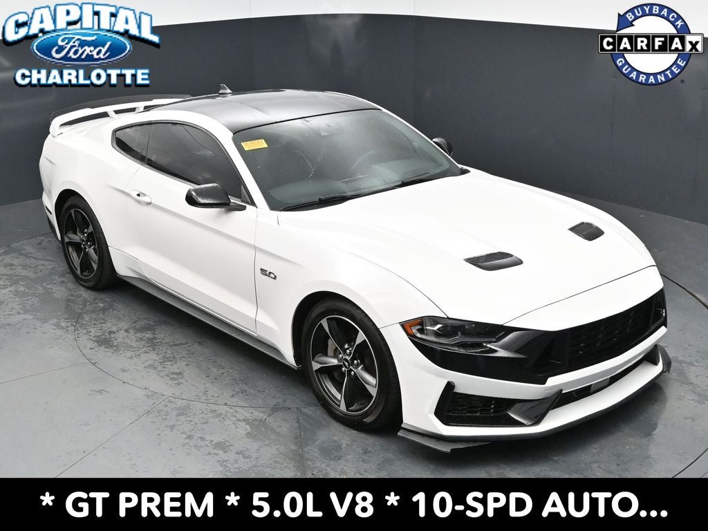2021 Ford Mustang GT Premium