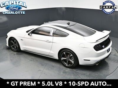 2021 Ford Mustang GT Premium