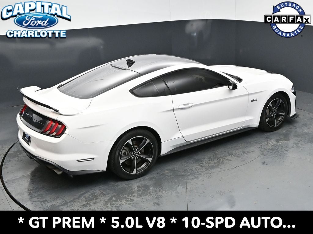 2021 Ford Mustang GT Premium