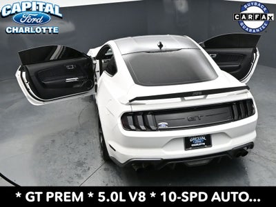 2021 Ford Mustang GT Premium