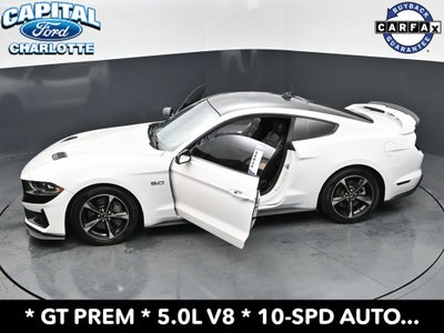 2021 Ford Mustang GT Premium